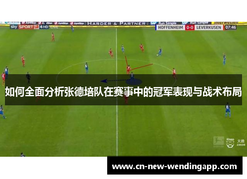如何全面分析张德培队在赛事中的冠军表现与战术布局