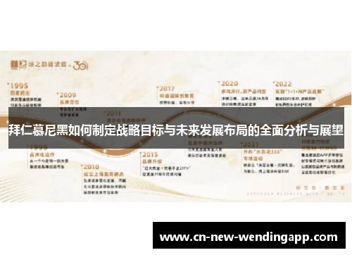 拜仁慕尼黑如何制定战略目标与未来发展布局的全面分析与展望