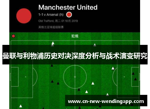 曼联与利物浦历史对决深度分析与战术演变研究