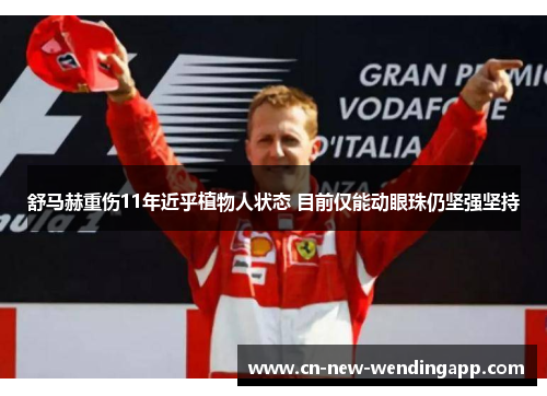 舒马赫重伤11年近乎植物人状态 目前仅能动眼珠仍坚强坚持
