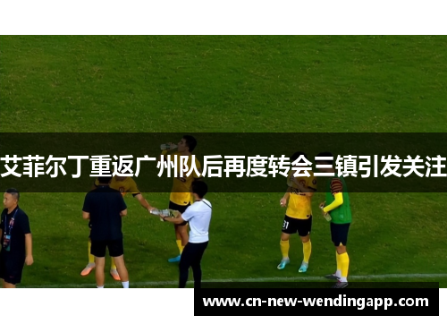 艾菲尔丁重返广州队后再度转会三镇引发关注 艾菲尔丁重返广州队后再度转会三镇引发关注