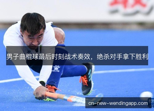 男子曲棍球最后时刻战术奏效,绝杀对手拿下胜利 男子曲棍球最后时刻战术奏效,绝杀对手拿下胜利